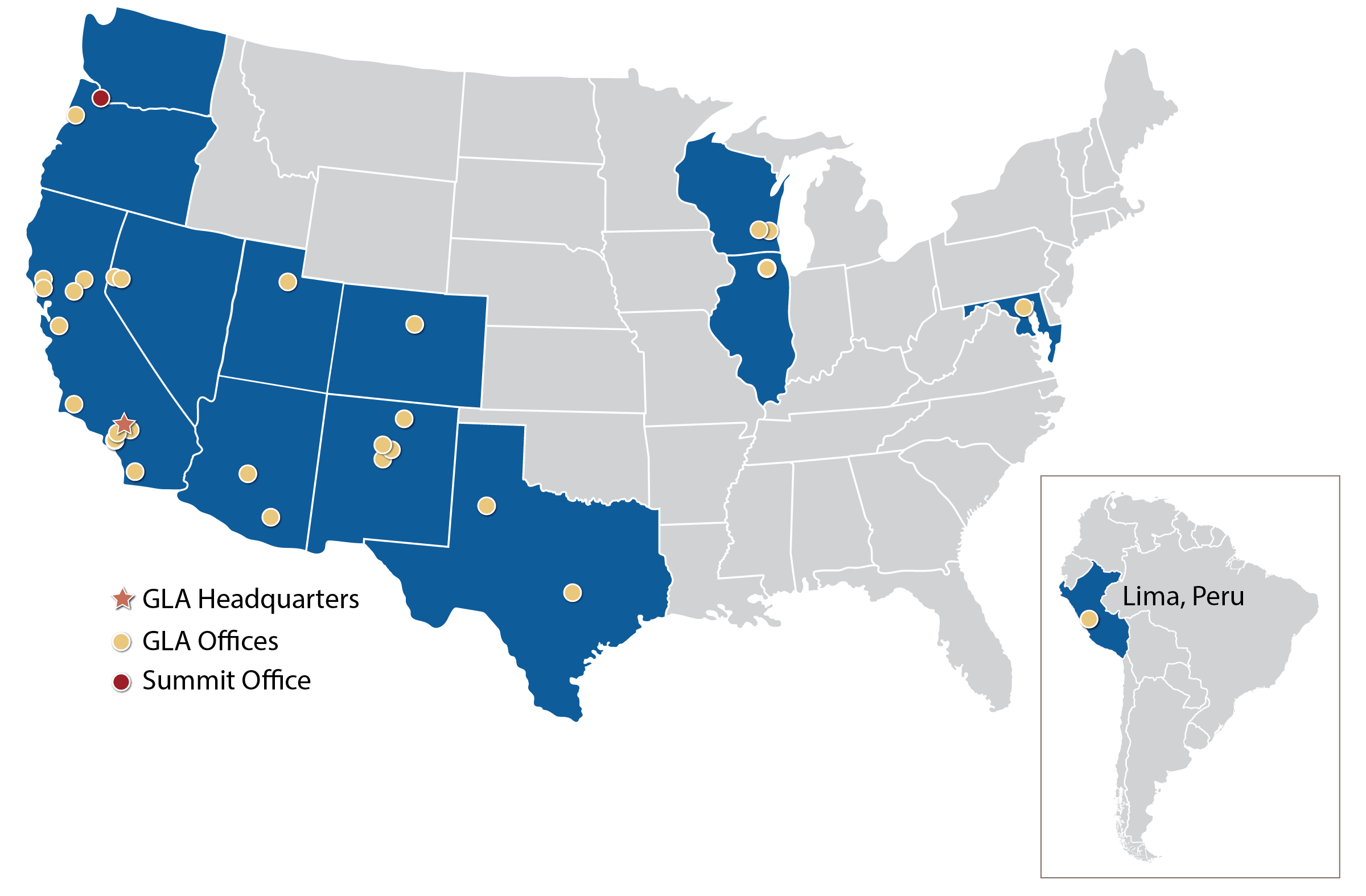 Summit Water Resources Portland, Oregon
